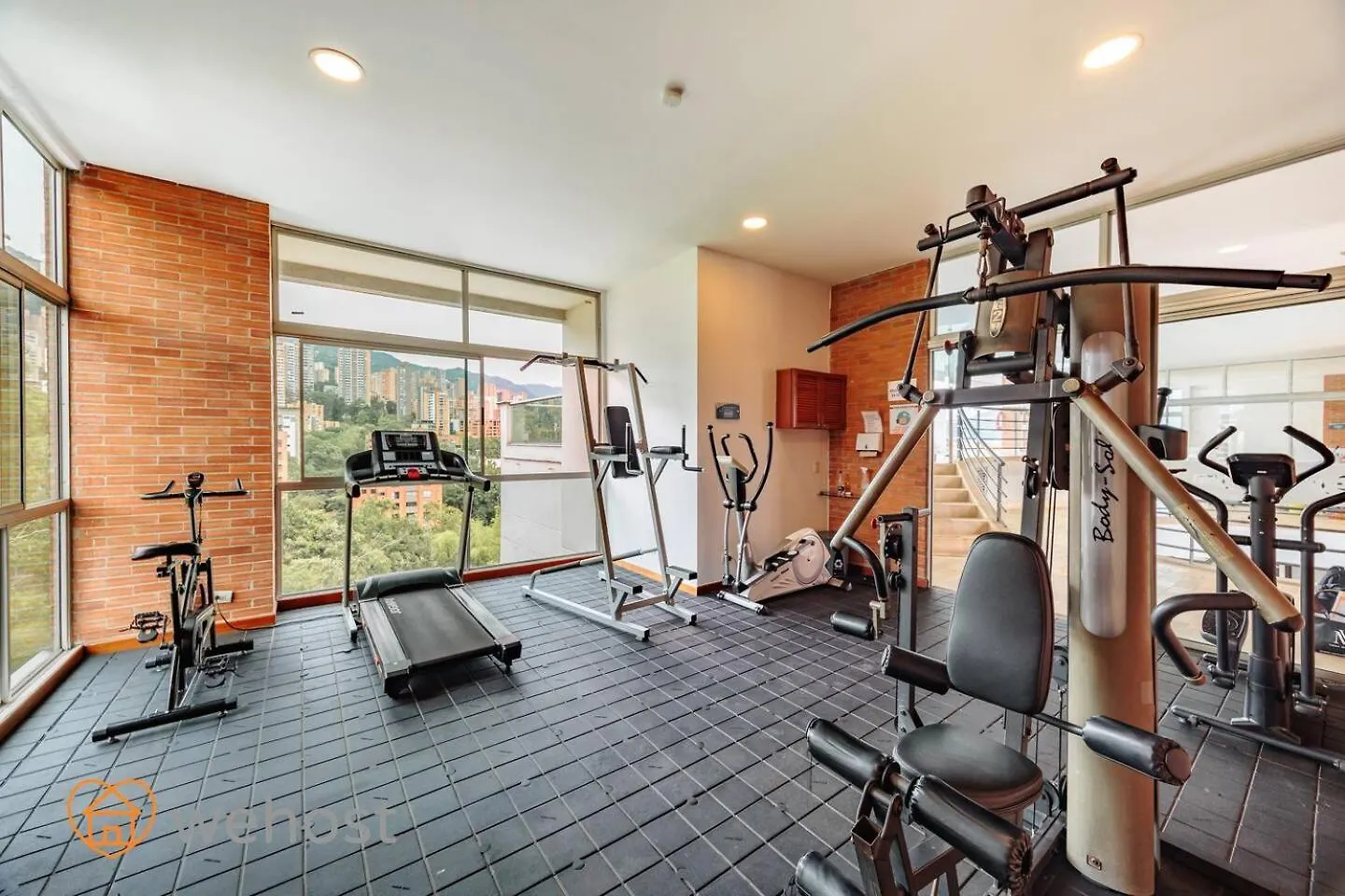 아파트 Luxury 1 Bedroom With Pool & Gym Close Provenza 메딜린