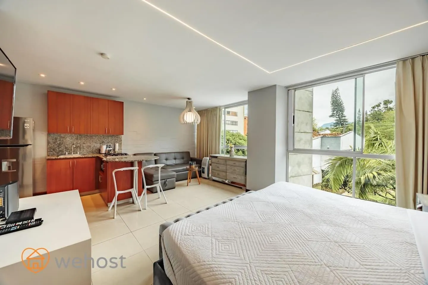 아파트 Luxury 1 Bedroom With Pool & Gym Close Provenza 메딜린
