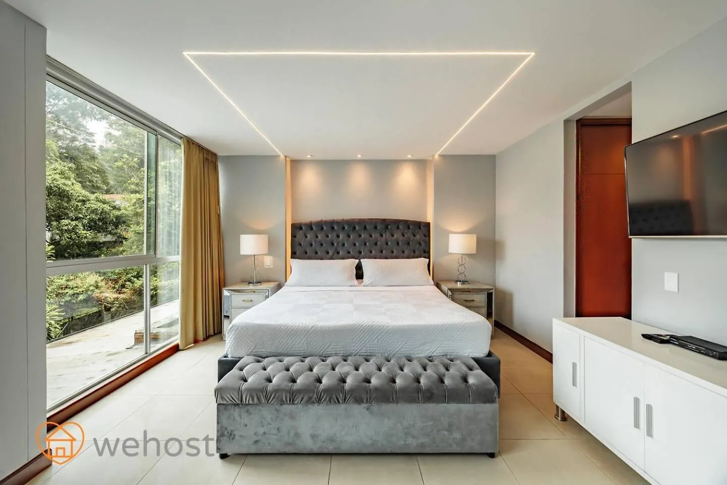 Luxury 1 Bedroom With Pool & Gym Close Provenza 메딜린
