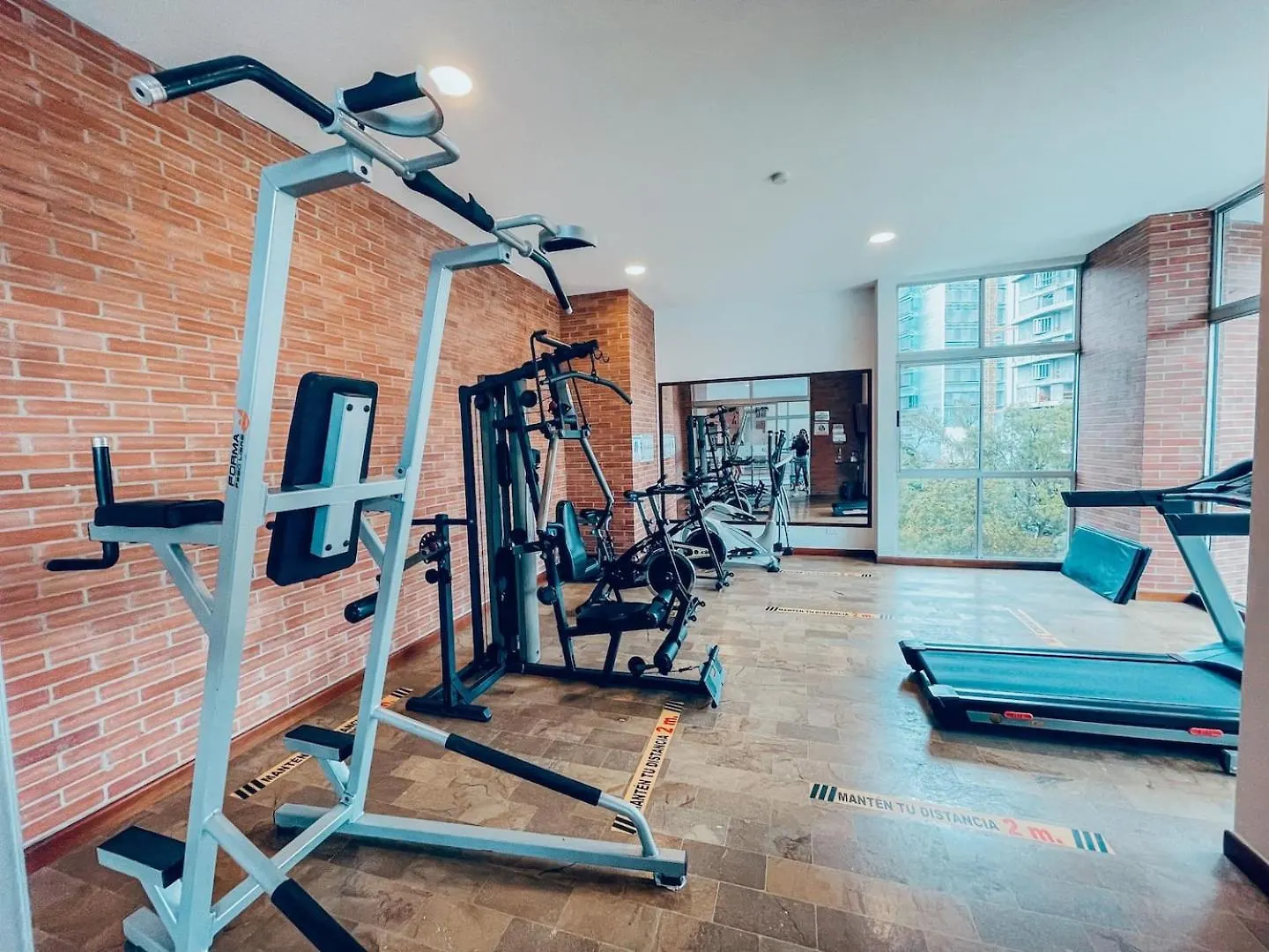 아파트 Luxury 1 Bedroom With Pool & Gym Close Provenza 메딜린