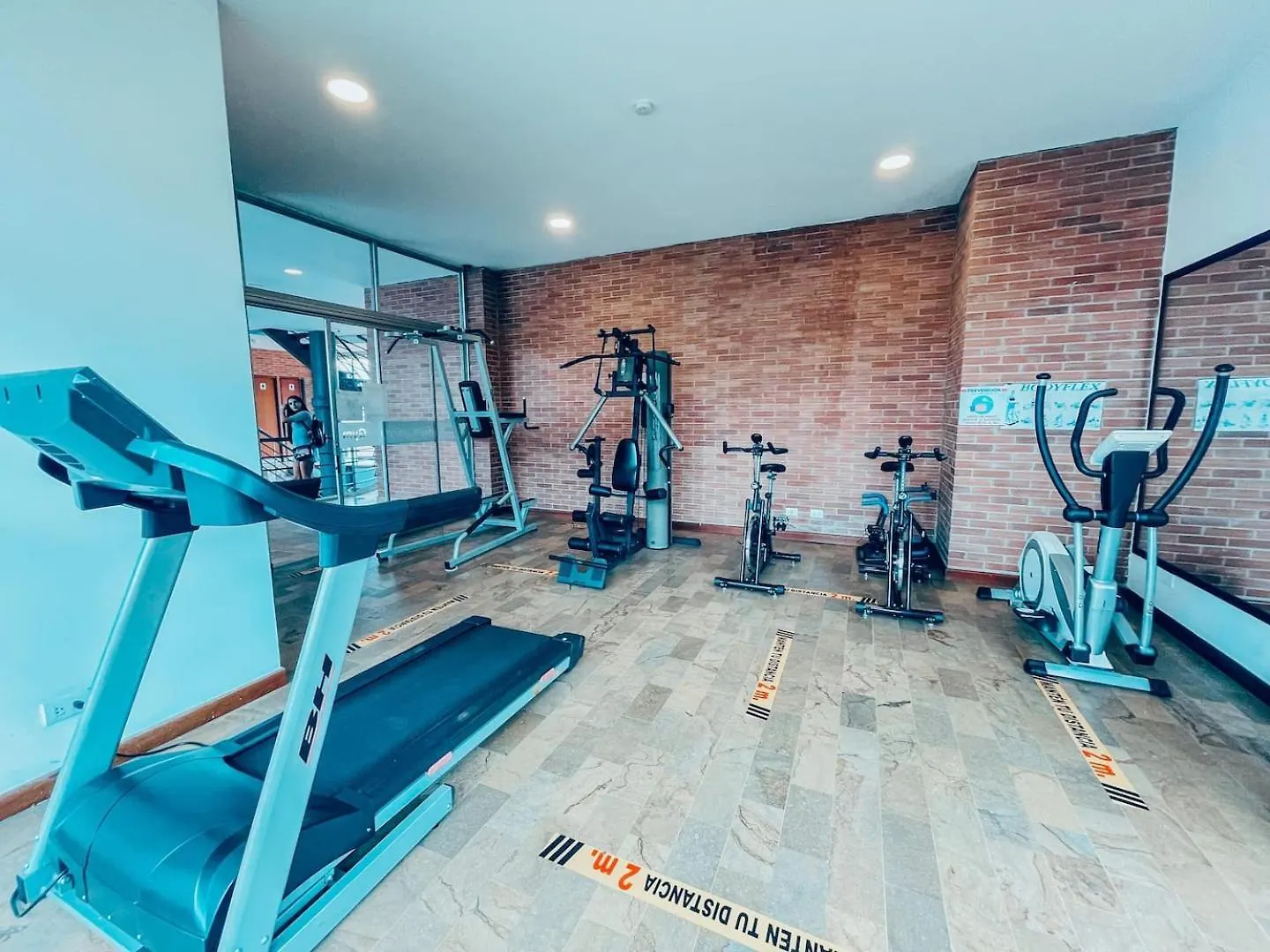 Luxury 1 Bedroom With Pool & Gym Close Provenza 메딜린 0*,  콜롬비아